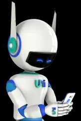 Mascote Uni